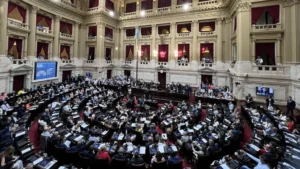 vuelve a sesionar diputados para tratar educación y seguridad