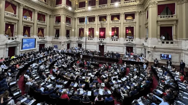 vuelve a sesionar diputados para tratar educación y seguridad