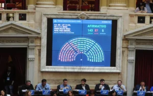 Diputados sancionó la Boleta Única de Papel