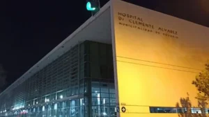 violencia en Rosario