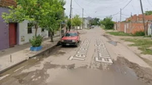 disparos zona oeste