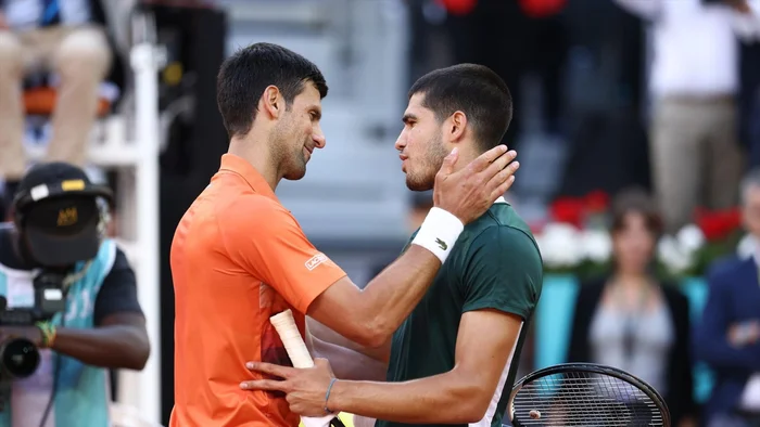 El español y el serbio, número 1 y 2 del mundo respectivamente, disputarán el partido decisivo del Grand Slam de Inglaterra este domingo. 