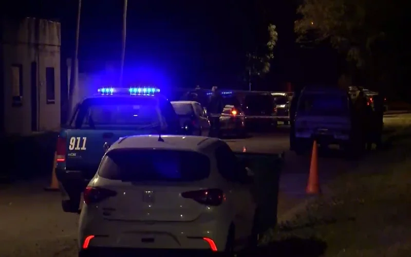Doble crimen narco en Villa Amelia: quedó preso el acusado