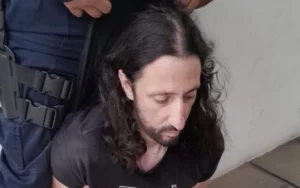 acusado pablo Laurta