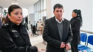 Operativo policial en la zona de Roca y el río, en Rosario