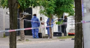 Doble homicidio en barrio Triángulo