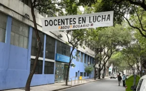 Docentes de la UTN se suman al paro universitario del miércoles