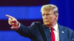 Donald Trump anunció aranceles al aluminio y el acero