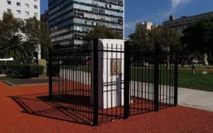 ¿Dónde está ubicado el “kilómetro cero” en Argentina?
