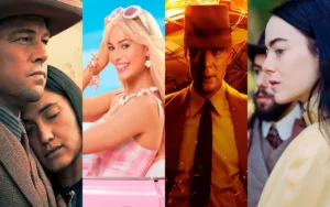 ¿Dónde se pueden ver las películas que están nominadas al Oscar 2024?