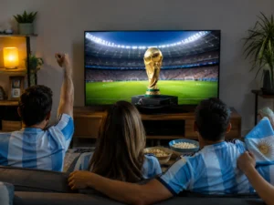 Dónde ver los 104 partidos del Mundial 2026