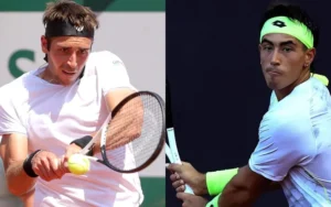 Dos argentinos se ponen a prueba en el US Open