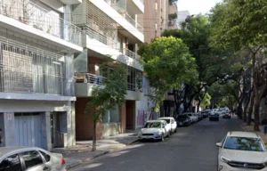 Dos detenidos tras disparar a peatón con un rifle de aire comprimido.