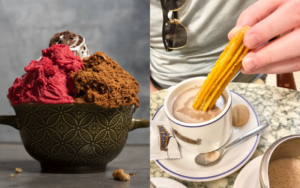 Dos lugares de postres elegidos entre los mejores del mundo