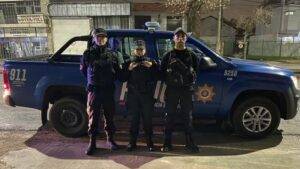 Policías asistieron a embarazadas que no llegaban a parir