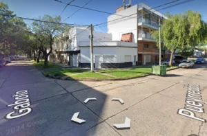 Dos siniestros viales en la ciudad.