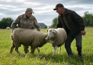 Imputados por abigeato en Montes de Oca.