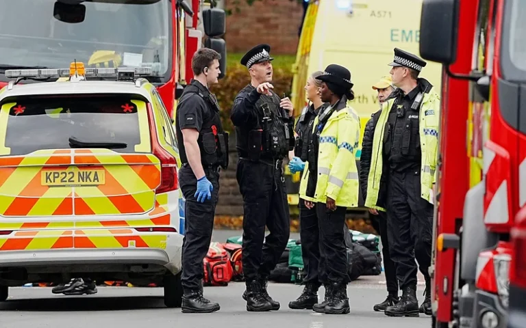 Dos muertos en un atentado en una sinagoga de Manchester