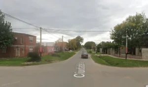 mujeres heridas en una pelea