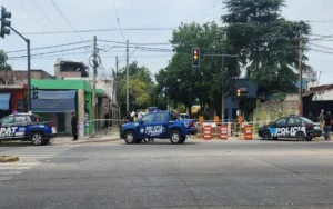 Dos obreros heridos tras la explosión de un cable subterráneo de energía eléctrica