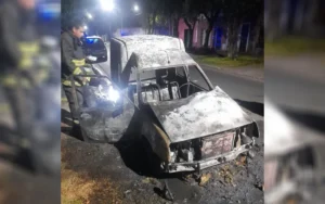 Dos personas resultaron heridas en Rosario el lunes