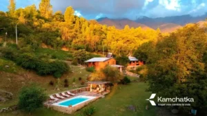 TURISMO EN ARGENTINA