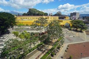Terremotos en Costa Rica: dos sismos sacuden San José