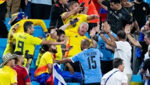 Dura sanción a Uruguay por los incidentes con Colombia