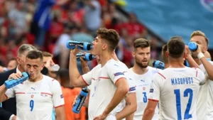 Durante el Mundial habrá pausas de hidratación obligatorias