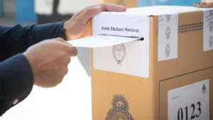 Ya votó el 28% del padrón