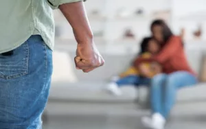 Durante enero más de 1.200 personas fueron víctimas de violencia doméstica 