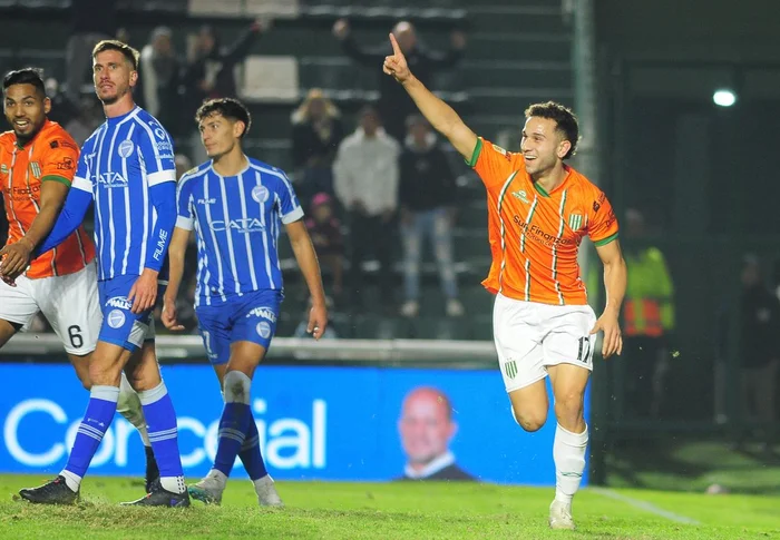 Varios jugadores del "Tomba" acusaron al juez Darío Herrera por dichos que realizó durante el partido que los mendocinos perdieron con Banfield.