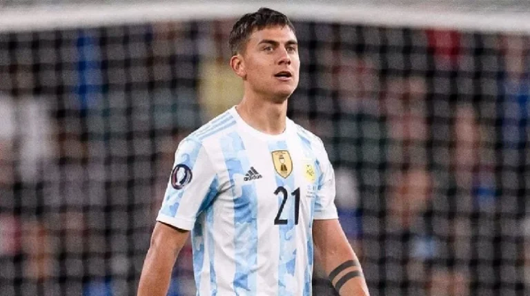 Paulo Dybala se pierde los partidos de Eliminatorias por una lesión.