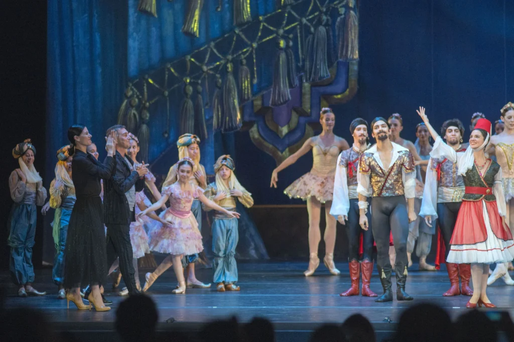 “El Corsario” se presentará en Rosario