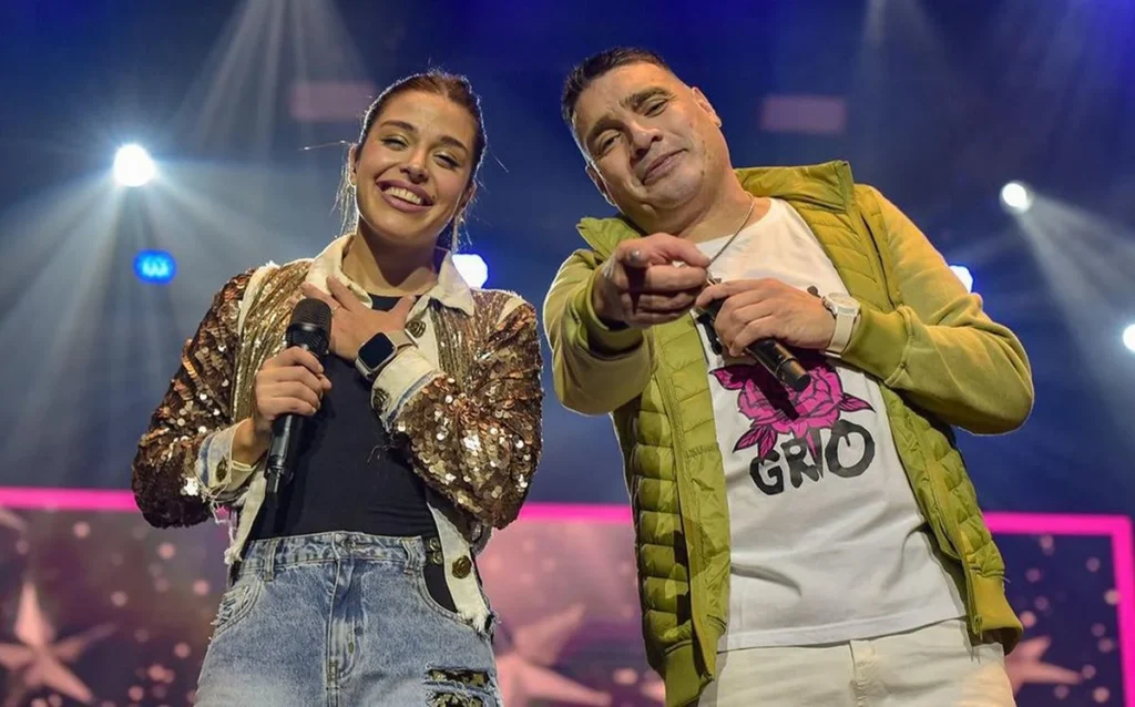 EUGE QUEVEDO Y LA BANDAD DE CARLITOS