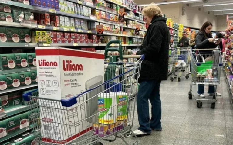 Economía actual: El 63% de los argentinos ya resignó consumos