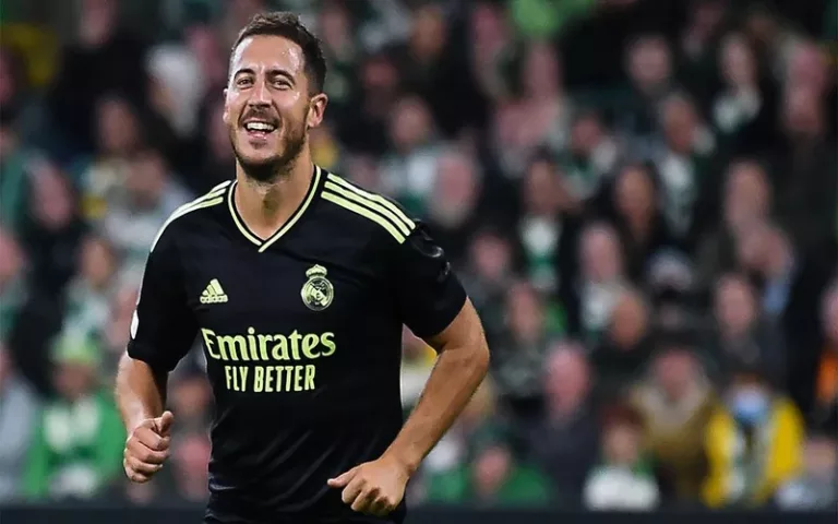 Hazard anunció su retiro del fútbol