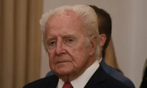 Eduardo Spuler deja su cargo en la Corte Suprema de Santa Fe