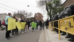 Educación releva al personal del jardín por el caso de abuso