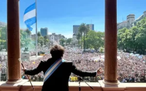 El Gobierno declaró el 2024 año de la defensa de la libertad
