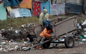 La pobreza trepó al 49% en el Gran Rosario