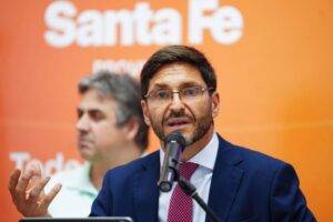 Encuesta electoral en Santa Fe