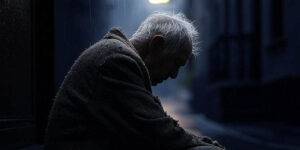 El 65% de los adultos mayores carece de acceso a salud mental.