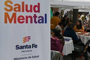 El 85% de las internaciones por salud mental en Santa Fe ya se realiza en hospitales generales