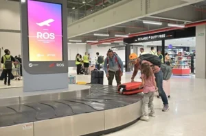 El Aeropuerto de Rosario suma vuelos a los destinos más elegidos en las vacaciones de invierno