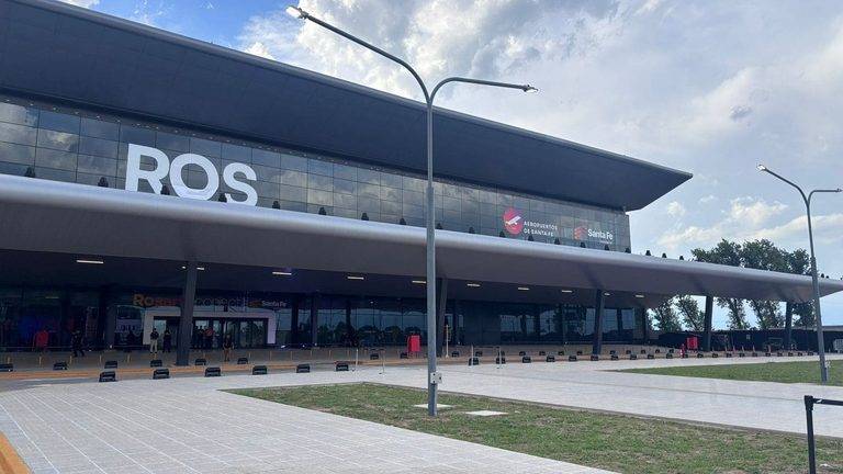 El Aeropuerto de Rosario suma vuelos directos a varios destinos