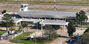 más vuelos en el aeropuerto de Sauce VIEJO