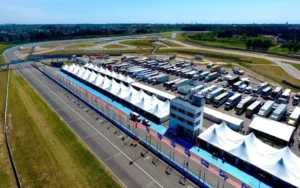 Autódromo de Rosario: obras para atraer al automovilismo grande