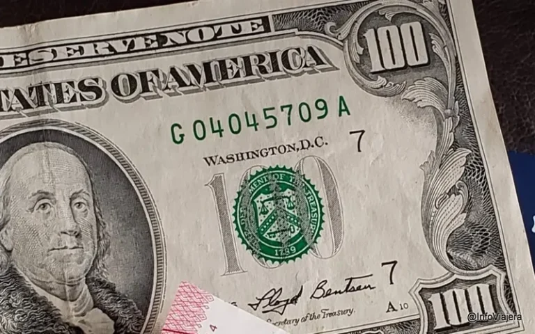 El Banco Central volvió a extender el plazo para cambiar dólares "cara chica" o dañados