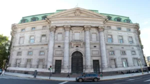 El Banco Nación anunció el cierre de 60 sucursales